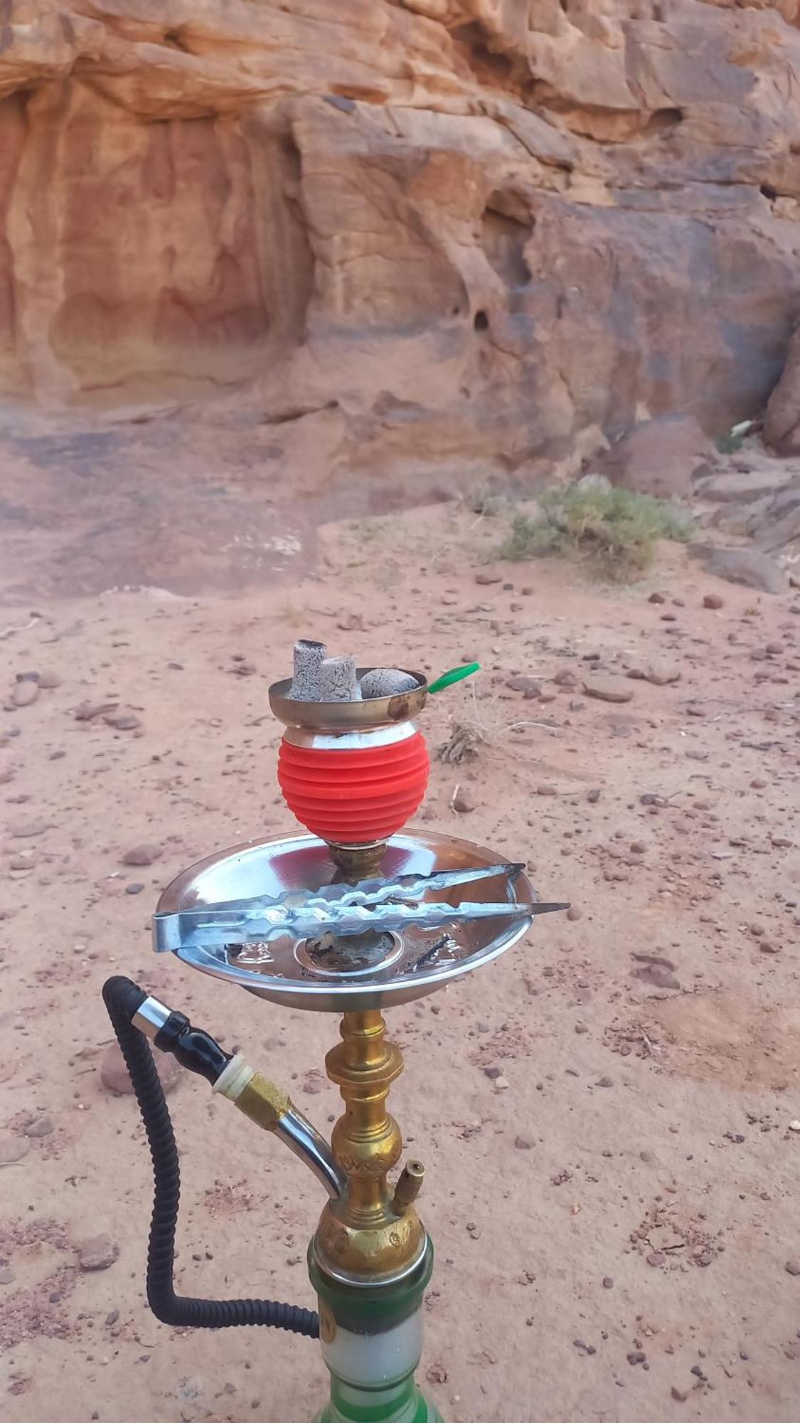 Hotel غرووب وادي رم Esterno foto